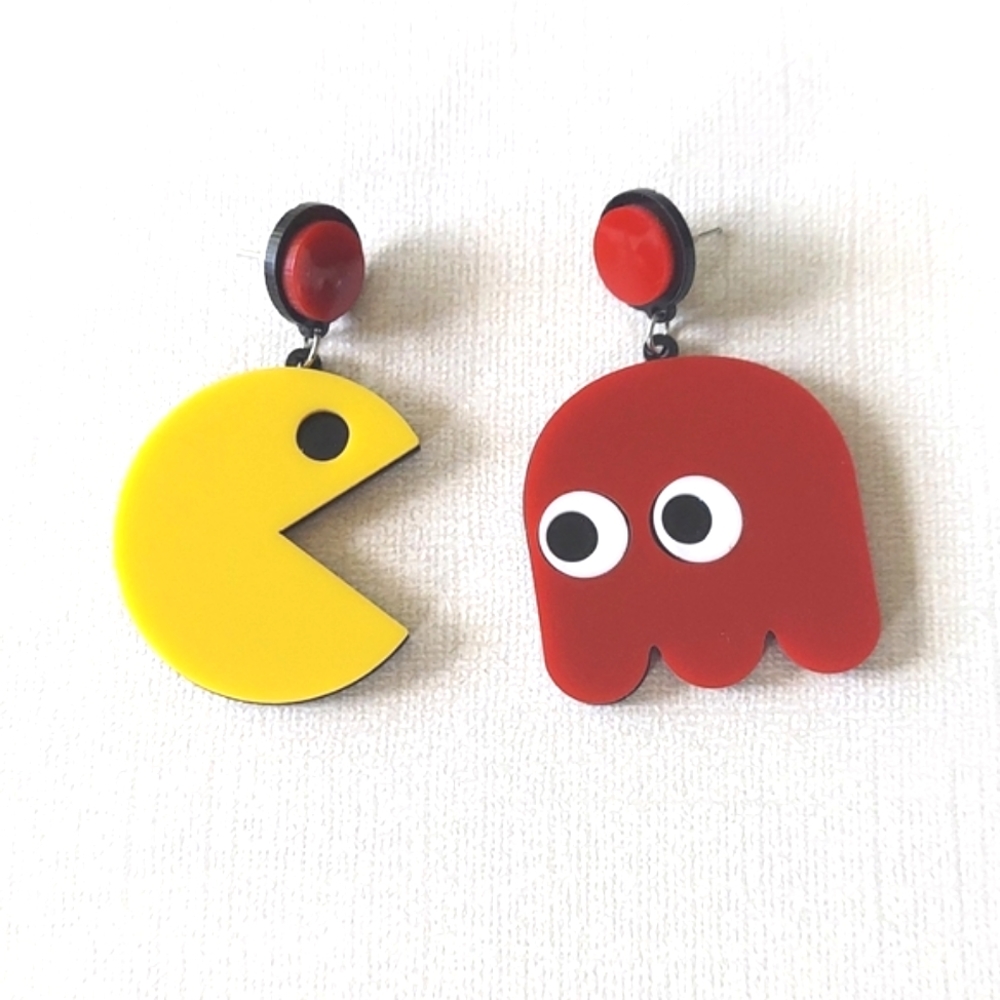 Cool Mom/Teacher Collection - Pac Man